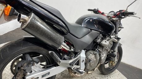 Honda Hornet CB600 2003 EXPORT BREAKER 600CC PARTS BIKE RUNNING MOTOR 3