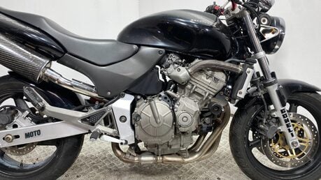 Honda Hornet CB600 2003 EXPORT BREAKER 600CC PARTS BIKE RUNNING MOTOR 4