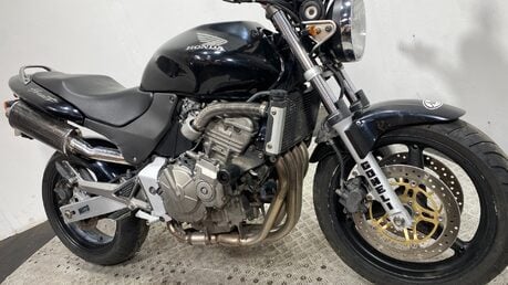 Honda Hornet CB600 2003 EXPORT BREAKER 600CC PARTS BIKE RUNNING MOTOR 5