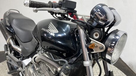 Honda Hornet CB600 2003 EXPORT BREAKER 600CC PARTS BIKE RUNNING MOTOR 6