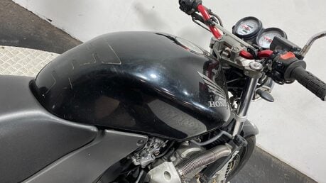 Honda Hornet CB600 2003 EXPORT BREAKER 600CC PARTS BIKE RUNNING MOTOR 7