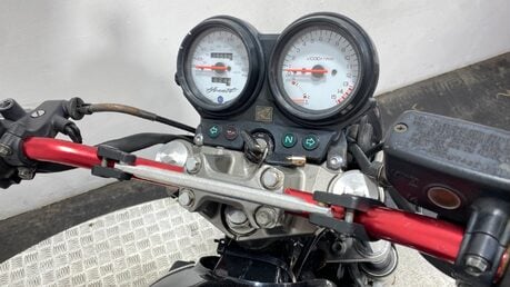 Honda Hornet CB600 2003 EXPORT BREAKER 600CC PARTS BIKE RUNNING MOTOR 8