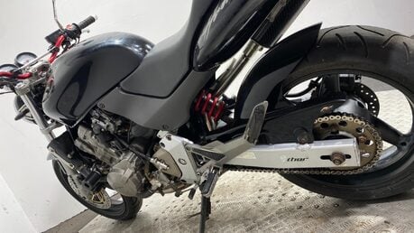 Honda Hornet CB600 2003 EXPORT BREAKER 600CC PARTS BIKE RUNNING MOTOR 10