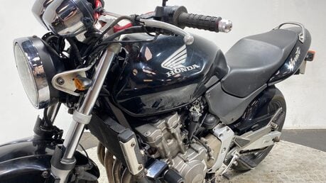 Honda Hornet CB600 2003 EXPORT BREAKER 600CC PARTS BIKE RUNNING MOTOR 13