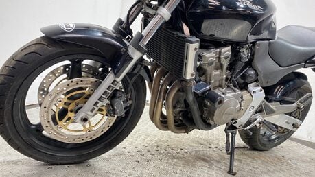 Honda Hornet CB600 2003 EXPORT BREAKER 600CC PARTS BIKE RUNNING MOTOR 14