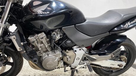 Honda Hornet CB600 2003 EXPORT BREAKER 600CC PARTS BIKE RUNNING MOTOR 15