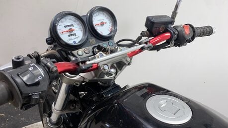 Honda Hornet CB600 2003 EXPORT BREAKER 600CC PARTS BIKE RUNNING MOTOR 19