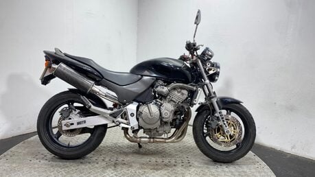 Honda Hornet CB600 2003 EXPORT BREAKER 600CC PARTS BIKE RUNNING MOTOR 1