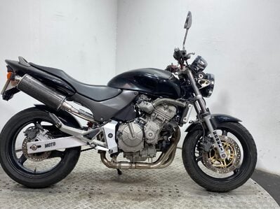 Honda Hornet CB600 2003 EXPORT BREAKER 600CC PARTS BIKE RUNNING MOTOR