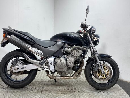 Honda Hornet CB600 2003 EXPORT BREAKER 600CC PARTS BIKE RUNNING MOTOR