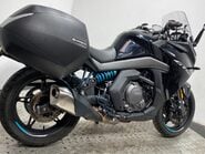 cf moto GT 650 2020 20K RUNNING PROJECT BIKE READ AD PANNIERS 650CC 2