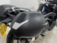cf moto GT 650 2020 20K RUNNING PROJECT BIKE READ AD PANNIERS 650CC 3