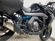 cf moto GT 650 2020 20K RUNNING PROJECT BIKE READ AD PANNIERS 650CC 4