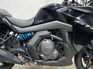 cf moto GT 650 2020 20K RUNNING PROJECT BIKE READ AD PANNIERS 650CC 5