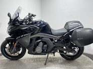 cf moto GT 650 2020 20K RUNNING PROJECT BIKE READ AD PANNIERS 650CC 10