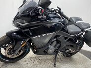 cf moto GT 650 2020 20K RUNNING PROJECT BIKE READ AD PANNIERS 650CC 11