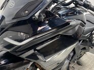 cf moto GT 650 2020 20K RUNNING PROJECT BIKE READ AD PANNIERS 650CC 12