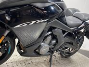 cf moto GT 650 2020 20K RUNNING PROJECT BIKE READ AD PANNIERS 650CC 13