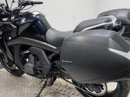 cf moto GT 650 2020 20K RUNNING PROJECT BIKE READ AD PANNIERS 650CC 15