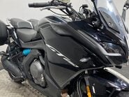 cf moto GT 650 2020 20K RUNNING PROJECT BIKE READ AD PANNIERS 650CC 20