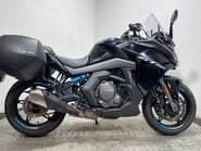 cf moto GT 650 2020 20K RUNNING PROJECT BIKE READ AD PANNIERS 650CC 1