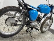 BSA Bantam PROJECT BIKE RUNNING BIKE GENUINE BARN FIND CLASSIC 2