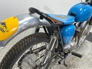 BSA Bantam PROJECT BIKE RUNNING BIKE GENUINE BARN FIND CLASSIC 3
