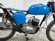 BSA Bantam PROJECT BIKE RUNNING BIKE GENUINE BARN FIND CLASSIC 4