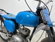 BSA Bantam PROJECT BIKE RUNNING BIKE GENUINE BARN FIND CLASSIC 6