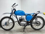 BSA Bantam PROJECT BIKE RUNNING BIKE GENUINE BARN FIND CLASSIC 12