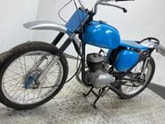 BSA Bantam PROJECT BIKE RUNNING BIKE GENUINE BARN FIND CLASSIC 13