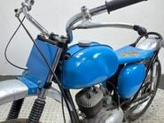 BSA Bantam PROJECT BIKE RUNNING BIKE GENUINE BARN FIND CLASSIC 14