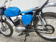 BSA Bantam PROJECT BIKE RUNNING BIKE GENUINE BARN FIND CLASSIC 16