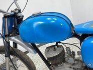 BSA Bantam PROJECT BIKE RUNNING BIKE GENUINE BARN FIND CLASSIC 18