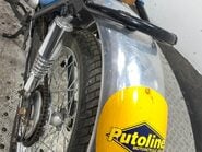 BSA Bantam PROJECT BIKE RUNNING BIKE GENUINE BARN FIND CLASSIC 20