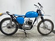 BSA Bantam PROJECT BIKE RUNNING BIKE GENUINE BARN FIND CLASSIC 1