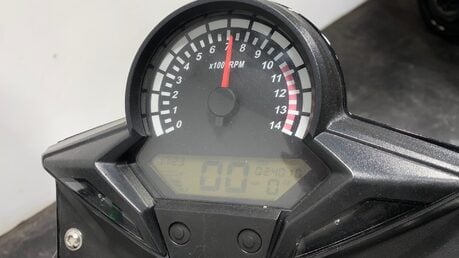 WK Bikes SP 250 SS 2016 RUNNING PROJECT BIKE GEARBOX ISSUE 250CC NAKED 8