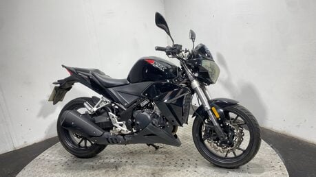 WK Bikes SP 250 SS 2016 RUNNING PROJECT BIKE GEARBOX ISSUE 250CC NAKED 9