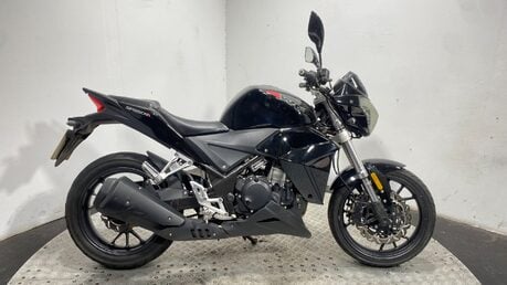 WK Bikes SP 250 SS 2016 RUNNING PROJECT BIKE GEARBOX ISSUE 250CC NAKED 1