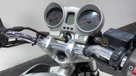 Honda CB 250 - 4 2006 15K GOOD RUNNING PROJECT BIKE 250CC NAKED 8