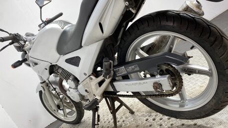 Honda CB 250 - 4 2006 15K GOOD RUNNING PROJECT BIKE 250CC NAKED 10