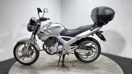 Honda CB 250 - 4 2006 15K GOOD RUNNING PROJECT BIKE 250CC NAKED 11
