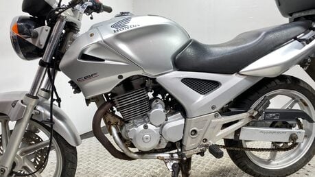 Honda CB 250 - 4 2006 15K GOOD RUNNING PROJECT BIKE 250CC NAKED 13