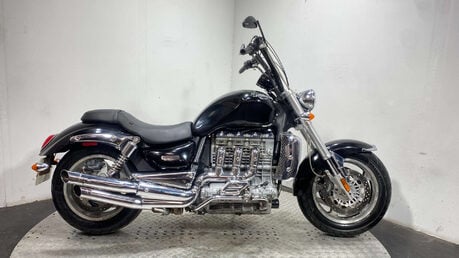 Triumph Rocket 111 2004 Triumph Rocket 3 – 29,000 Miles (54 Plate) 1