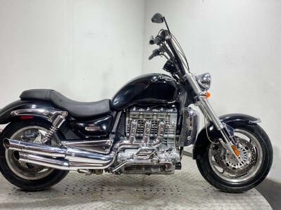 Triumph Rocket 111 2004 Triumph Rocket 3 – 29,000 Miles (54 Plate)