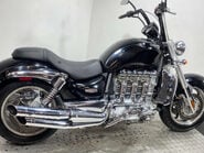 Triumph Rocket 111 2004 Triumph Rocket 3 – 29,000 Miles (54 Plate) 2