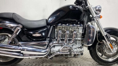 Triumph Rocket 111 2004 Triumph Rocket 3 – 29,000 Miles (54 Plate) 3