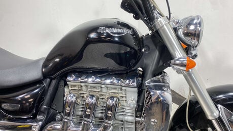 Triumph Rocket 111 2004 Triumph Rocket 3 – 29,000 Miles (54 Plate) 6