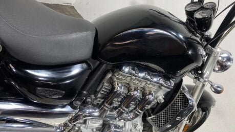 Triumph Rocket 111 2004 Triumph Rocket 3 – 29,000 Miles (54 Plate) 7