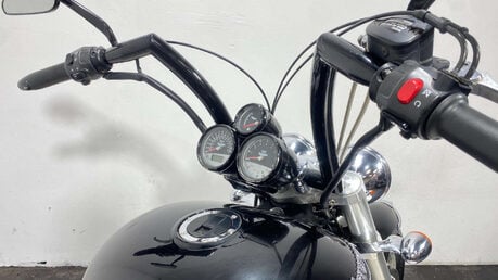 Triumph Rocket 111 2004 Triumph Rocket 3 – 29,000 Miles (54 Plate) 9